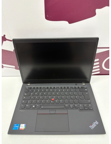 8-8-76914-2-Ordenador portátil Lenovo Thinkpad T14S Gen 2 i5-11g 512ss 16 Ram Wuindos 11 Pro