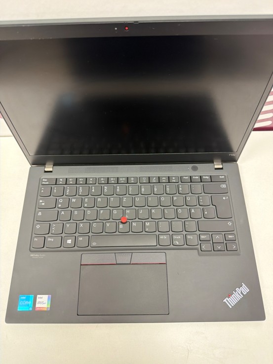 8-8-76914-3-Ordenador portátil Lenovo Thinkpad T14S Gen 2 i5-11g 512ss 16 Ram Wuindos 11 Pro