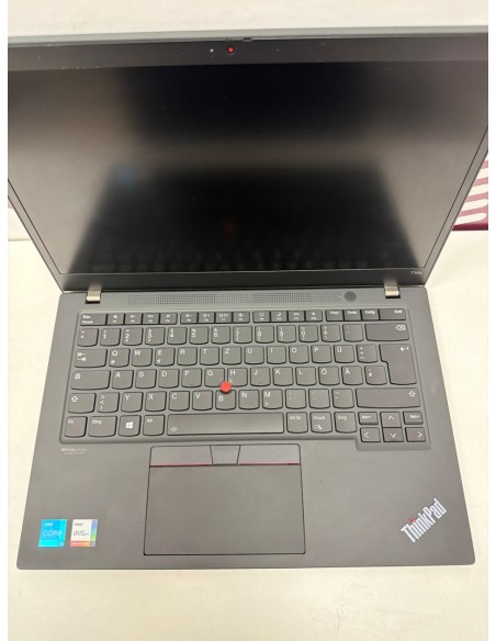8-8-76914-3-Ordenador portátil Lenovo Thinkpad T14S Gen 2 i5-11g 512ss 16 Ram Wuindos 11 Pro