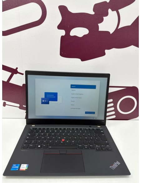 8-8-76914-4-Ordenador portátil Lenovo Thinkpad T14S Gen 2 i5-11g 512ss 16 Ram Wuindos 11 Pro