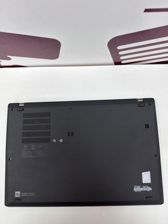 8-8-76914-6-Ordenador portátil Lenovo Thinkpad T14S Gen 2 i5-11g 512ss 16 Ram Wuindos 11 Pro