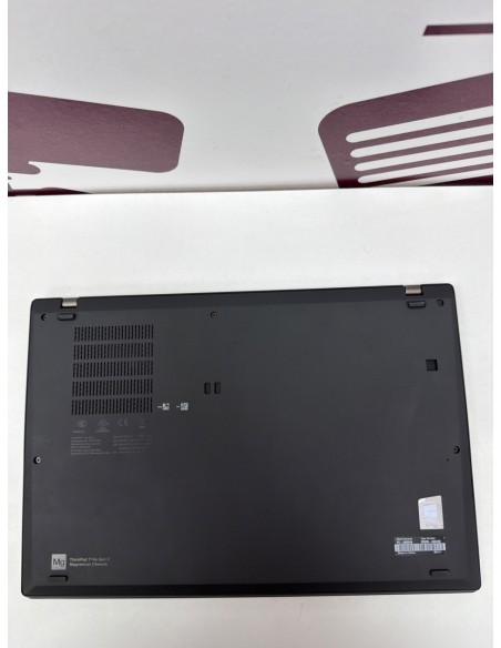 8-8-76914-6-Ordenador portátil Lenovo Thinkpad T14S Gen 2 i5-11g 512ss 16 Ram Wuindos 11 Pro