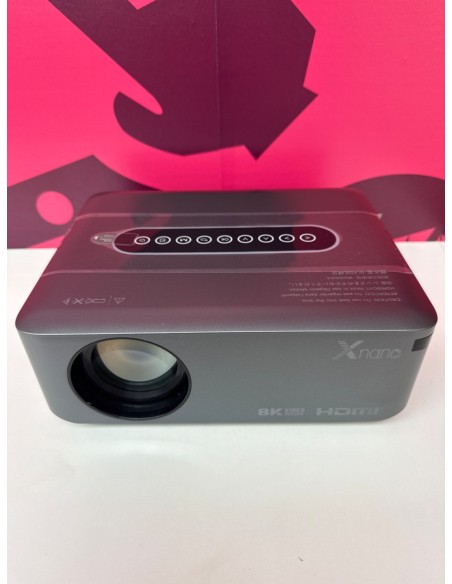 8-8-76746-2-Video proyectores xnano x1 (Sin uso)