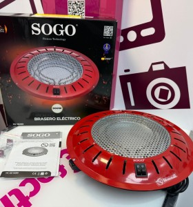 9-9-77583-1-Calefactor De Terraza Sogo Ss-18280 900w (sin Uso)