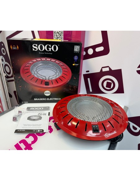 9-9-77583-1-Calefactor De Terraza Sogo Ss-18280 900w (sin Uso)