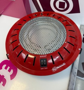 9-9-77583-1-Calefactor De Terraza Sogo Ss-18280 900w (sin Uso) 2