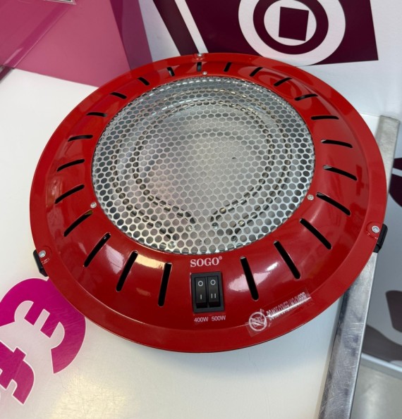 9-9-77583-2-Calefactor De Terraza Sogo Ss-18280 900w (sin Uso)