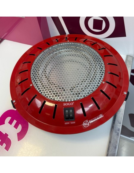 9-9-77583-2-Calefactor De Terraza Sogo Ss-18280 900w (sin Uso)