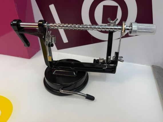 9-9-77586-3-Utensilio Cocina Pelador De Fruta Kitchen Artist (sin Uso)