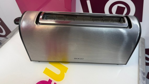 9-9-77594-2-Tostadora sogo 2 rebanadas ss-5440 (sin uso)