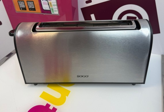 9-9-77594-3-Tostadora sogo 2 rebanadas ss-5440 (sin uso)