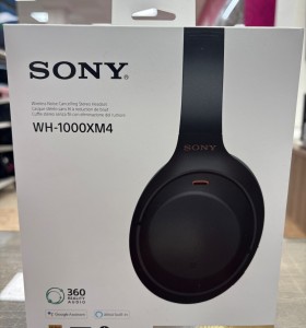 1-1-272727-1-Auriculares Diadema Sony WH-1000XM4 2025