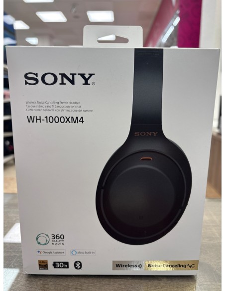 1-1-272727-1-Auriculares Diadema Sony WH-1000XM4 2025