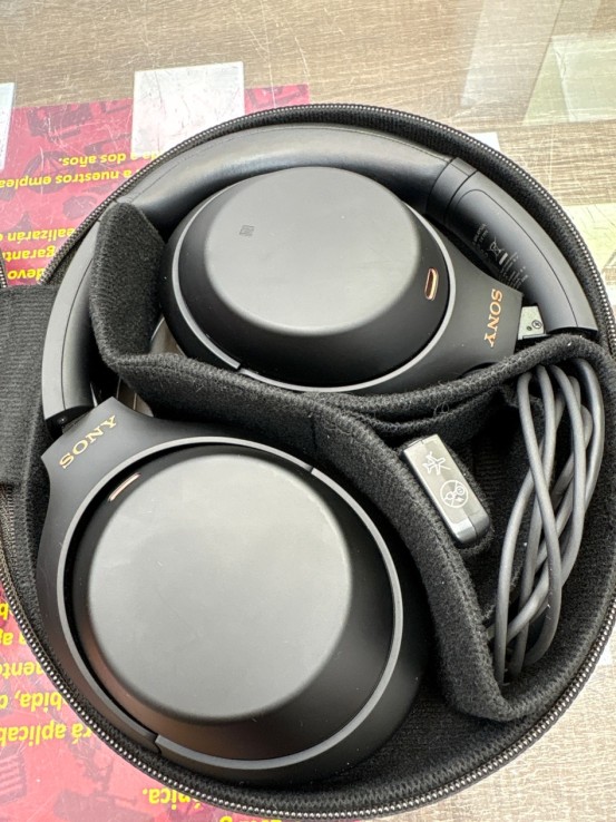 1-1-272727-3-Auriculares Diadema Sony WH-1000XM4 2025