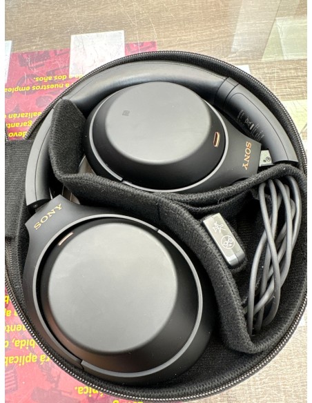 1-1-272727-3-Auriculares Diadema Sony WH-1000XM4 2025