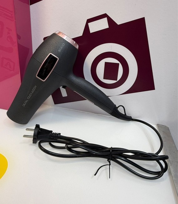 9-9-77599-2-Secador Pelo Sogo Ss-3690 (sin Uso)