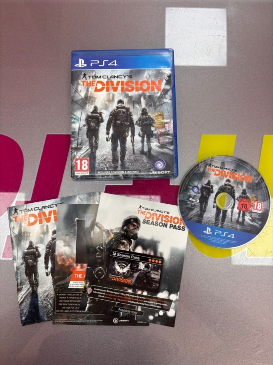 7-7-87247-2-Videojuego PS4 The Division 