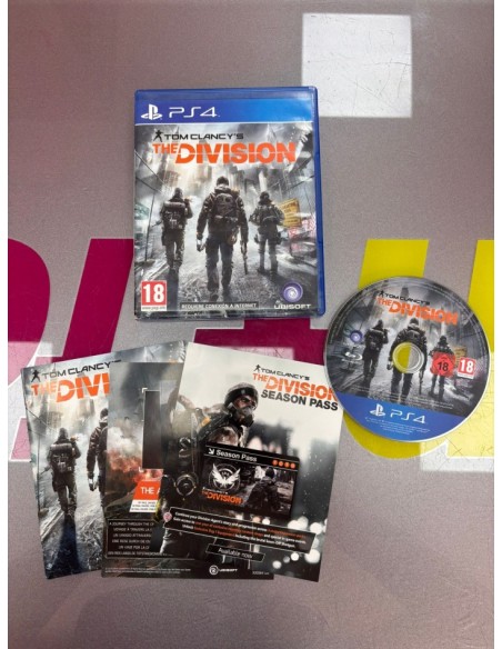 7-7-87247-2-Videojuego PS4 The Division 