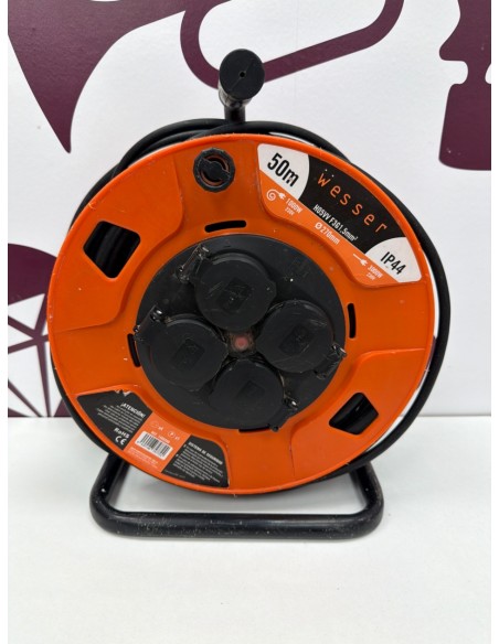 8-8-76729-1-Prolongador Wsser 50m 4 Tapas 1000w