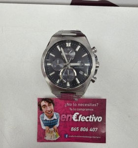 8-8-76669-1-Reloj Pulsera Caballero EDIFICE Horloge Casio EFS-S630D 