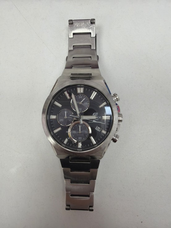 8-8-76669-4-Reloj Pulsera Caballero EDIFICE Horloge Casio EFS-S630D 