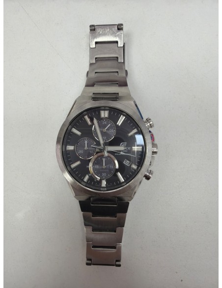 8-8-76669-4-Reloj Pulsera Caballero EDIFICE Horloge Casio EFS-S630D 