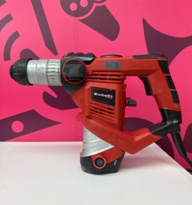 8-8-76741-1-Taladro Electrico Martillo Einhell TC-RH 900