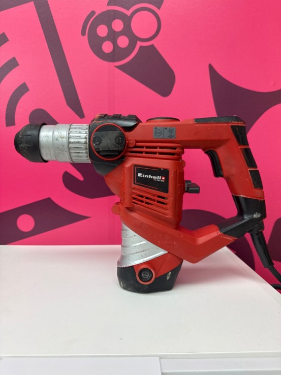 8-8-76741-1-Taladro Electrico Martillo Einhell TC-RH 900