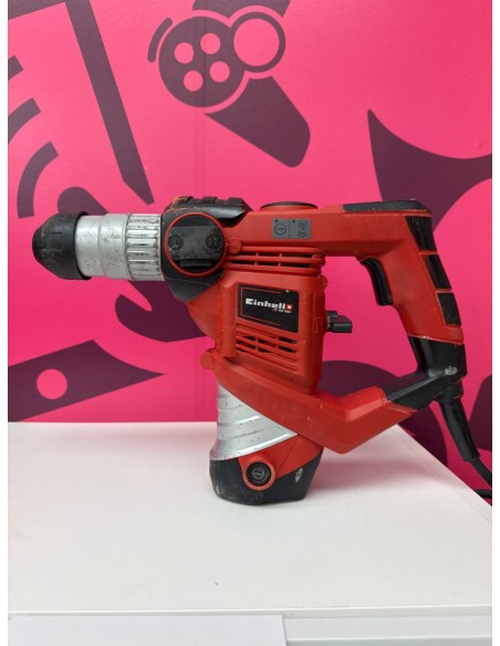 8-8-76741-1-Taladro Electrico Martillo Einhell TC-RH 900