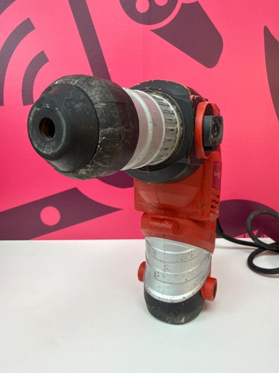 8-8-76741-2-Taladro Electrico Martillo Einhell TC-RH 900