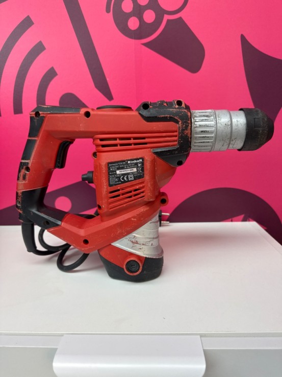 8-8-76741-3-Taladro Electrico Martillo Einhell TC-RH 900