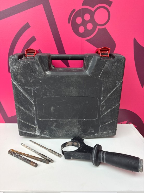 8-8-76741-5-Taladro Electrico Martillo Einhell TC-RH 900