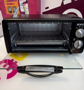 9-9-77601-1-Minihorno Sogo SS-10305 650w (sin Uso) 2