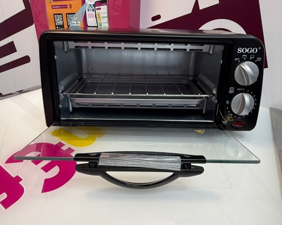 9-9-77601-3-Minihorno Sogo SS-10305 650w (sin Uso)