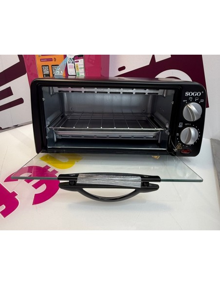 9-9-77601-3-Minihorno Sogo SS-10305 650w (sin Uso)