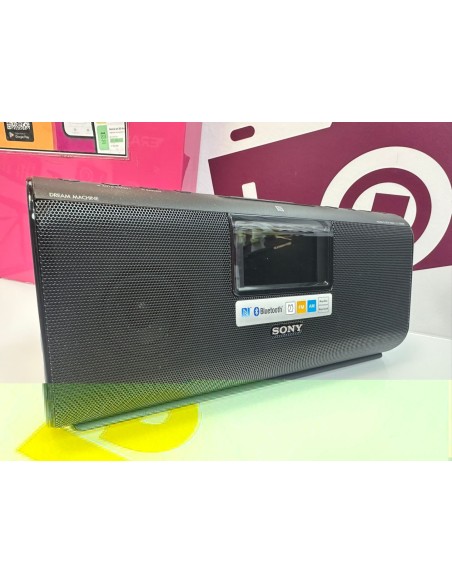 9-9-77564-1-Radio Portátil Sony Icf-cs20bt (bluethooth)