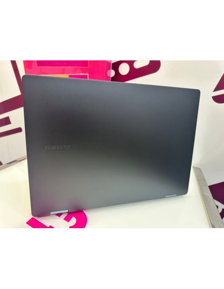 9-9-77545-2-Ordenador Portátil Samsung Galaxy Book3 Pro 360 Intel Core I7-1360p 16gb Ram 512gb Ssd 