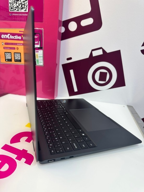 9-9-77545-3-Ordenador Portátil Samsung Galaxy Book3 Pro 360 Intel Core I7-1360p 16gb Ram 512gb Ssd 