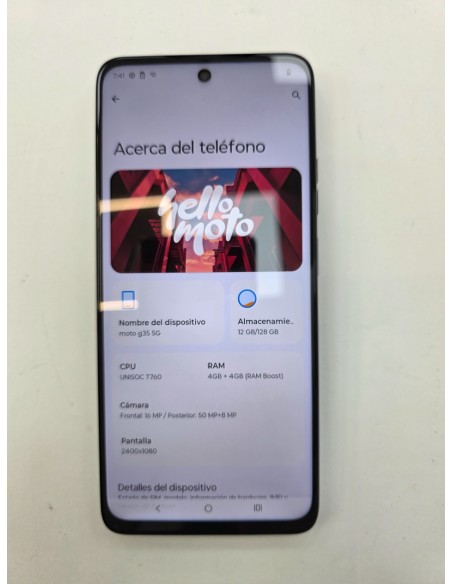 1-1-271039-2-Smartphone Motorola Moto G35 5G 4 128Gb