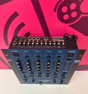 8-8-75814-1-Música Profesional Mesa De Mezclas DJ MPX-500 Stage Line  2