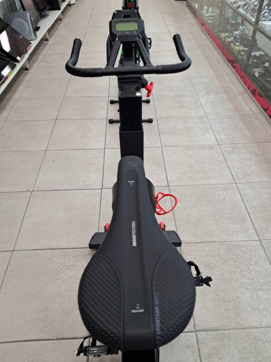 6-6-169177-4-Equipamiento gimnasio Bicicleta spining Domyos Biking 500(sin uso)