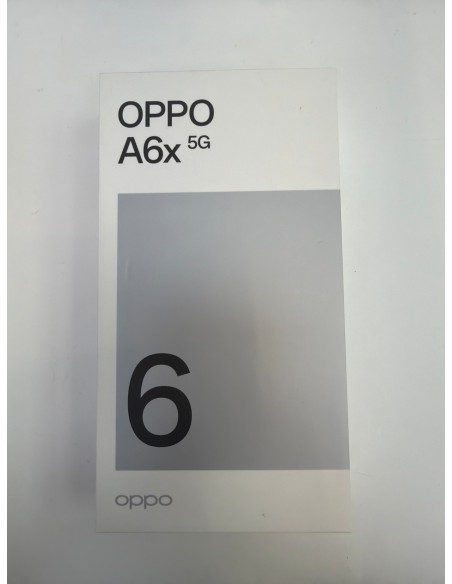 1-1-272782-1-Smartphone Oppo A6x 5G 4 128Gb (Sin Uso)
