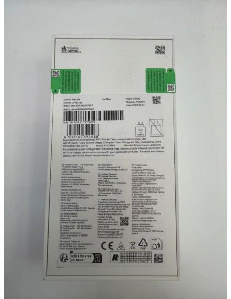 1-1-272782-2-Smartphone Oppo A6x 5G 4 128Gb (Sin Uso)