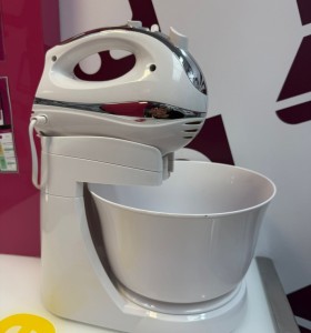 9-9-77605-1-Batidora Electrica Con Bol Giratorio Sogo SS-14290 (sin Uso)