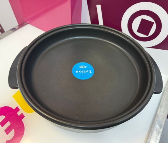 9-9-77614-2-Sarten Electrica Sogo Aa-10010 30cm (sin Uso)