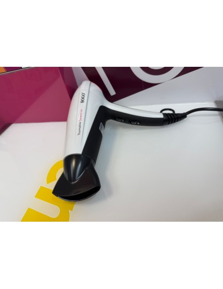 9-9-77603-3-Secador Pelo Sogo Tourmaline Ceramic Ion SS-3635 2200w (sin Uso)