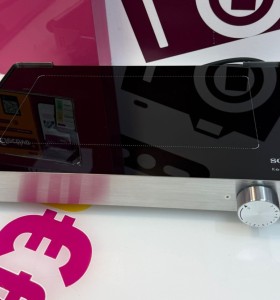 9-9-77616-1-Parrilla Electrica Sogo Cristal Surface Ss-10375 800w (sin Uso) 2