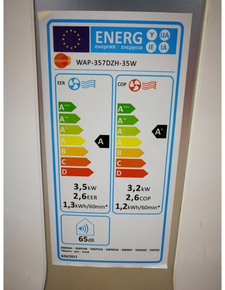 8-8-77948-3-Aire Acondicionado Equation Wap 357 Dzh 1300W 