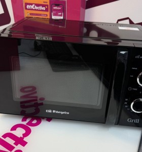 9-9-77624-4-Microondas Orbegozo Mig 2131 Grill 