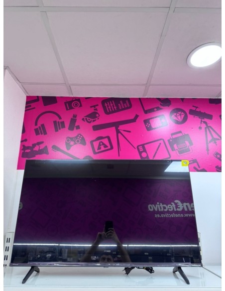 7-7-87285-1-Televisor LED SMART Hisense Uhd 4k 43A6N